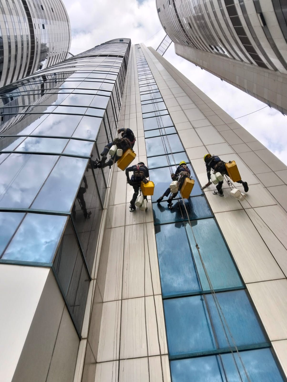 Rope Access Service